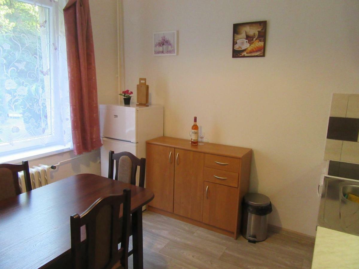 Julie 1 Apartment Svoboda nad Upou Exterior photo