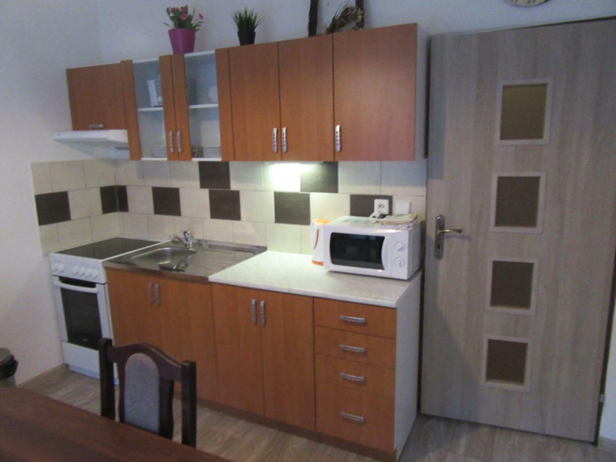 Julie 1 Apartment Svoboda nad Upou Exterior photo