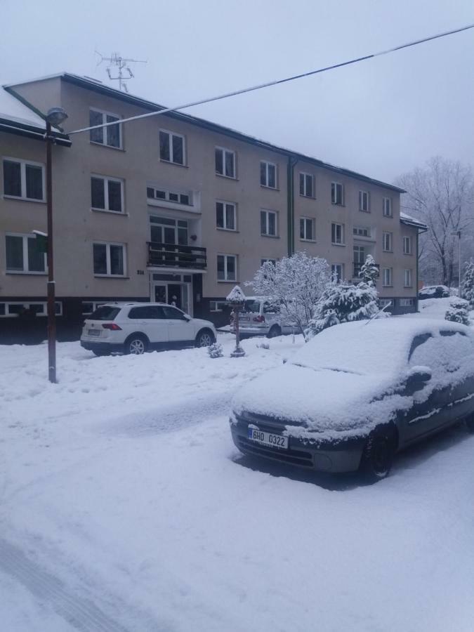 Julie 1 Apartment Svoboda nad Upou Exterior photo